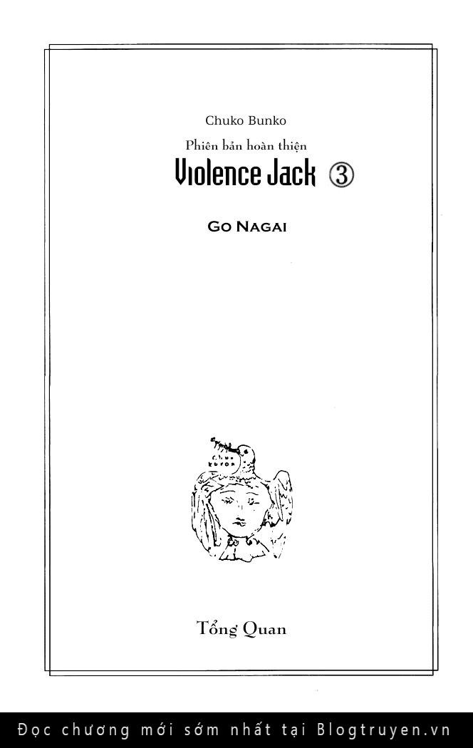 Violence Jack Chapter 3 - Trang 2