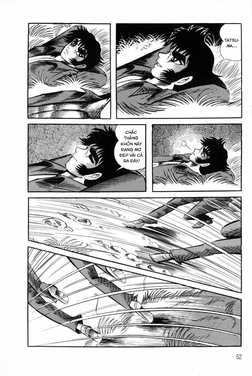 Violence Jack Chapter 3 - Trang 2