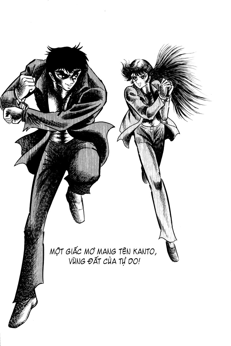 Violence Jack Chapter 3 - Trang 2