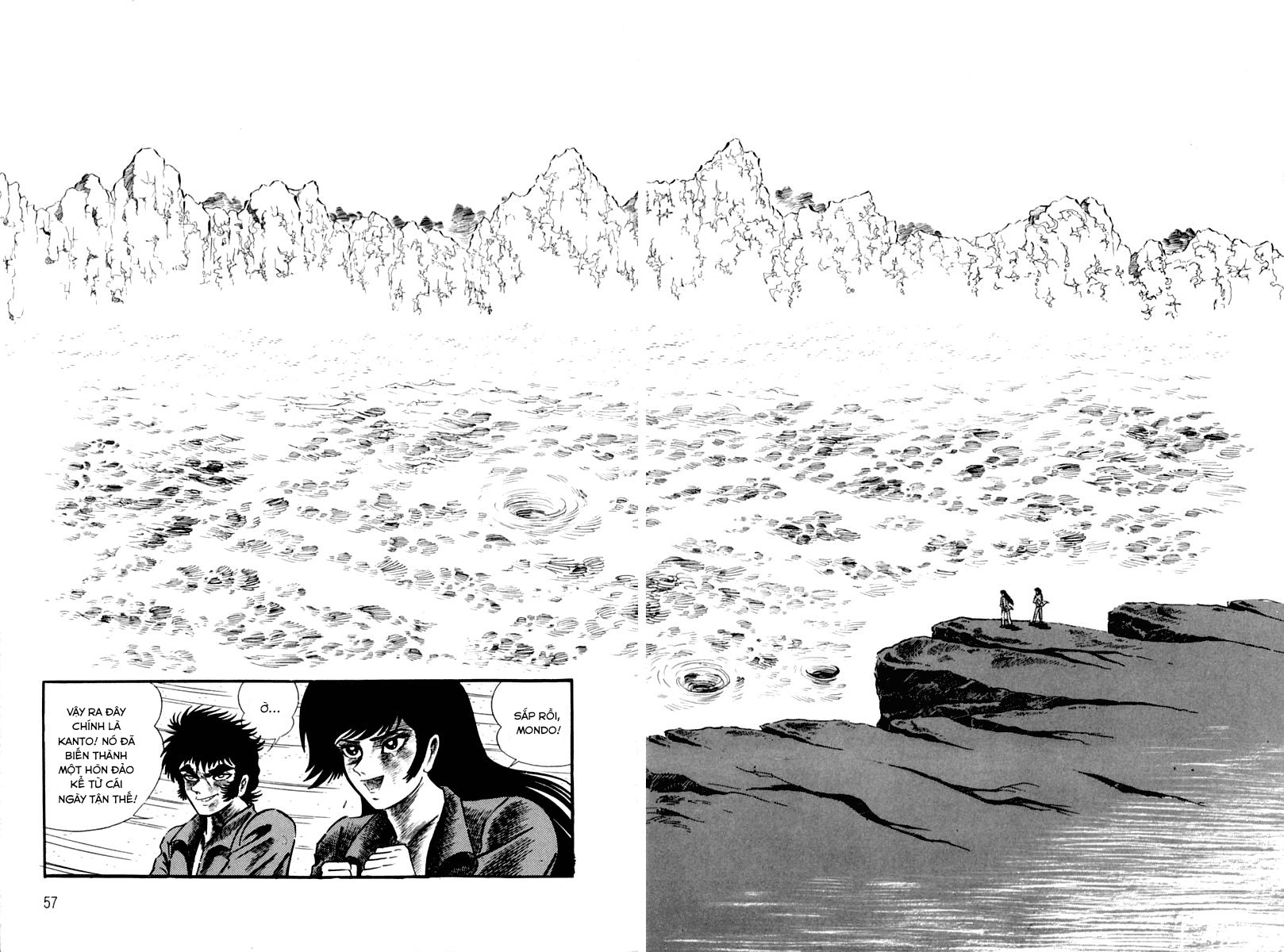 Violence Jack Chapter 3 - Trang 2