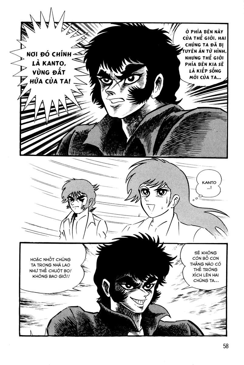 Violence Jack Chapter 3 - Trang 2