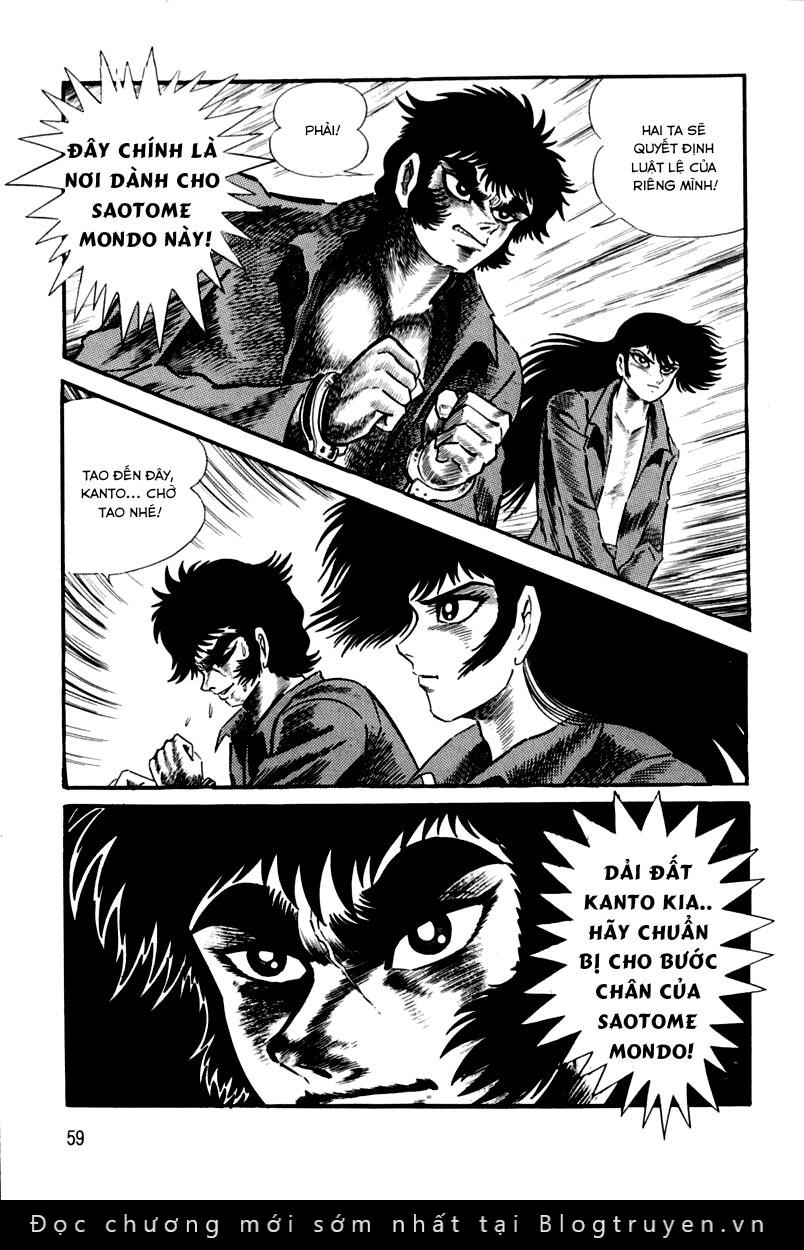 Violence Jack Chapter 3 - Trang 2