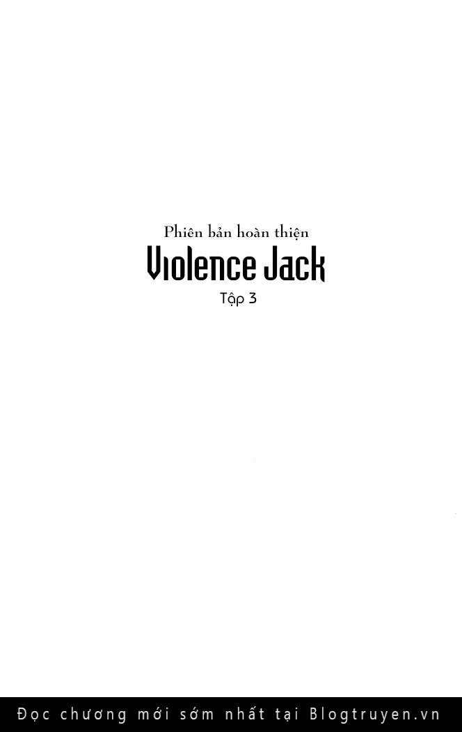 Violence Jack Chapter 3 - Trang 2