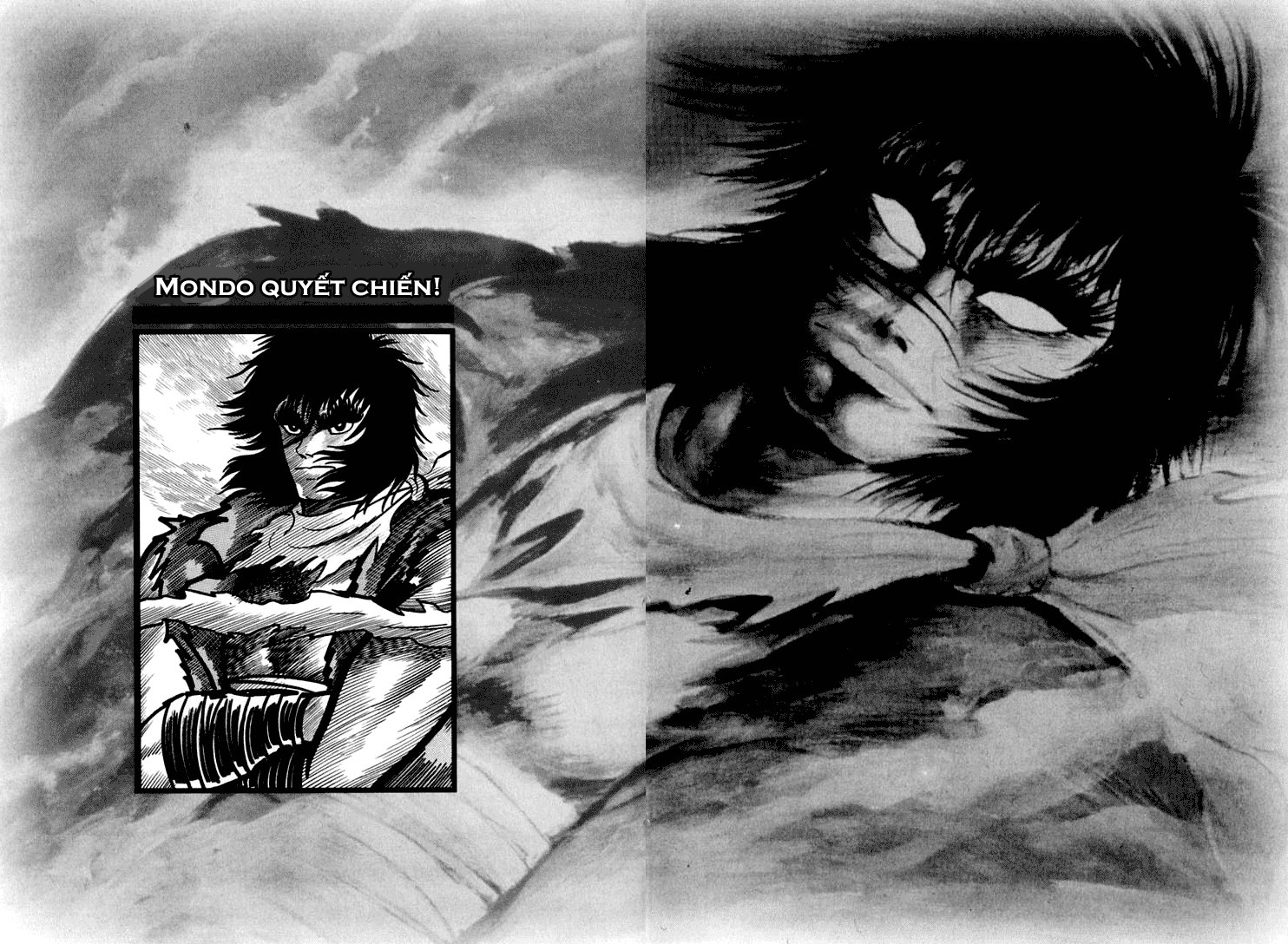 Violence Jack Chapter 3 - Trang 2