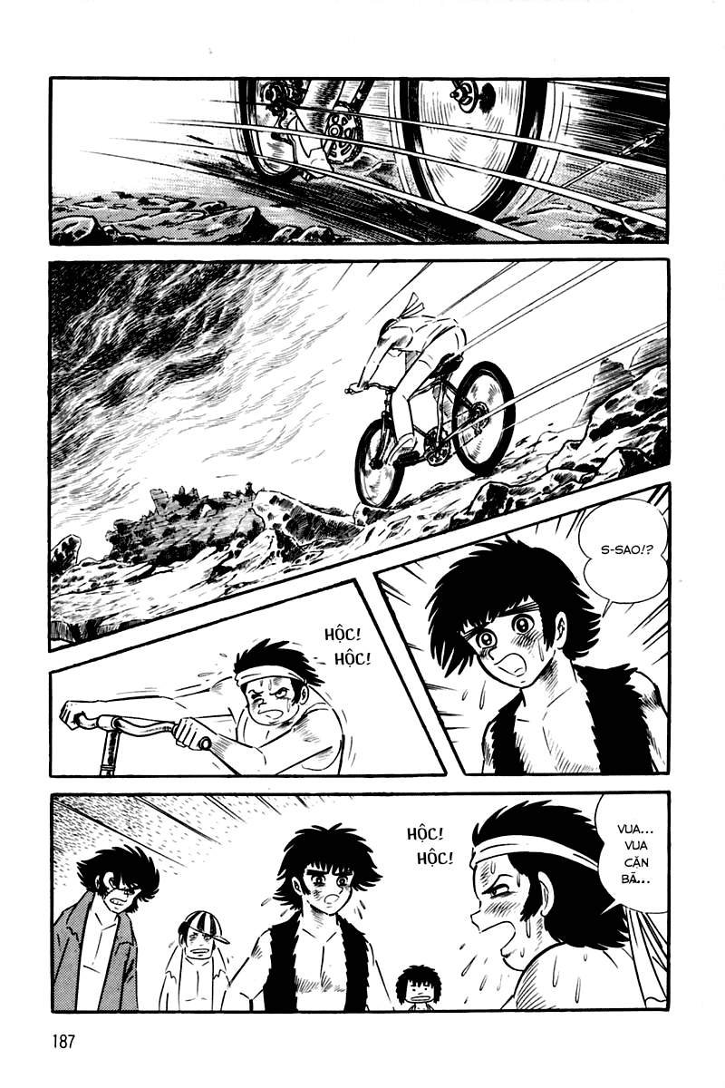 Violence Jack Chapter 2.7 - Trang 2