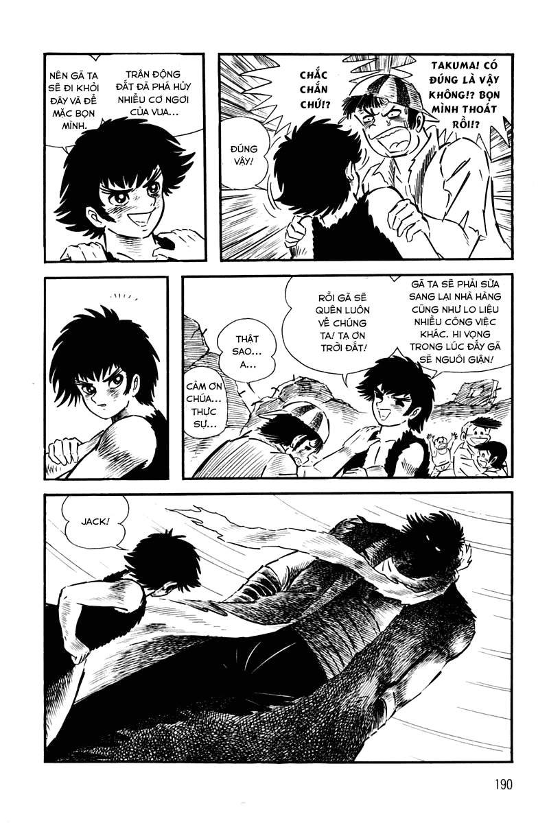 Violence Jack Chapter 2.7 - Trang 2