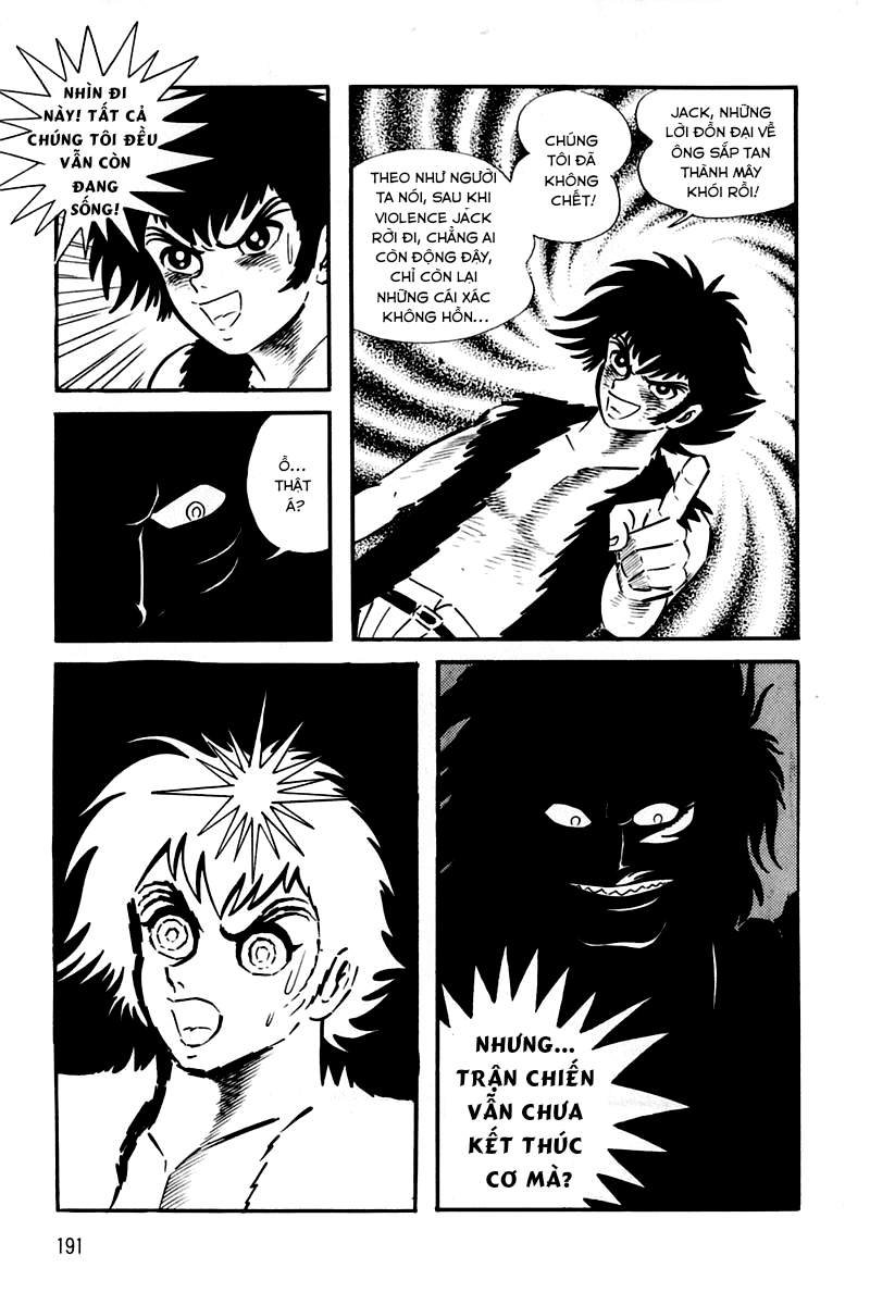 Violence Jack Chapter 2.7 - Trang 2