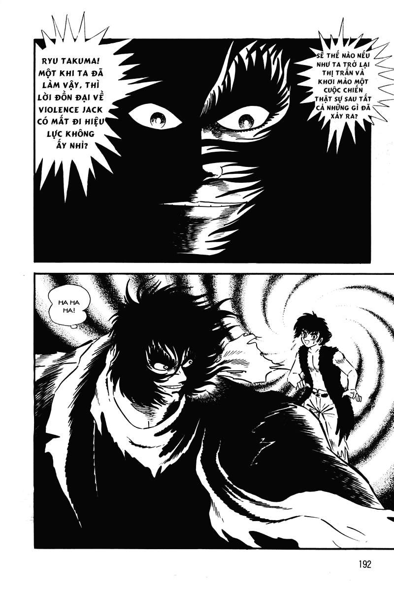 Violence Jack Chapter 2.7 - Trang 2