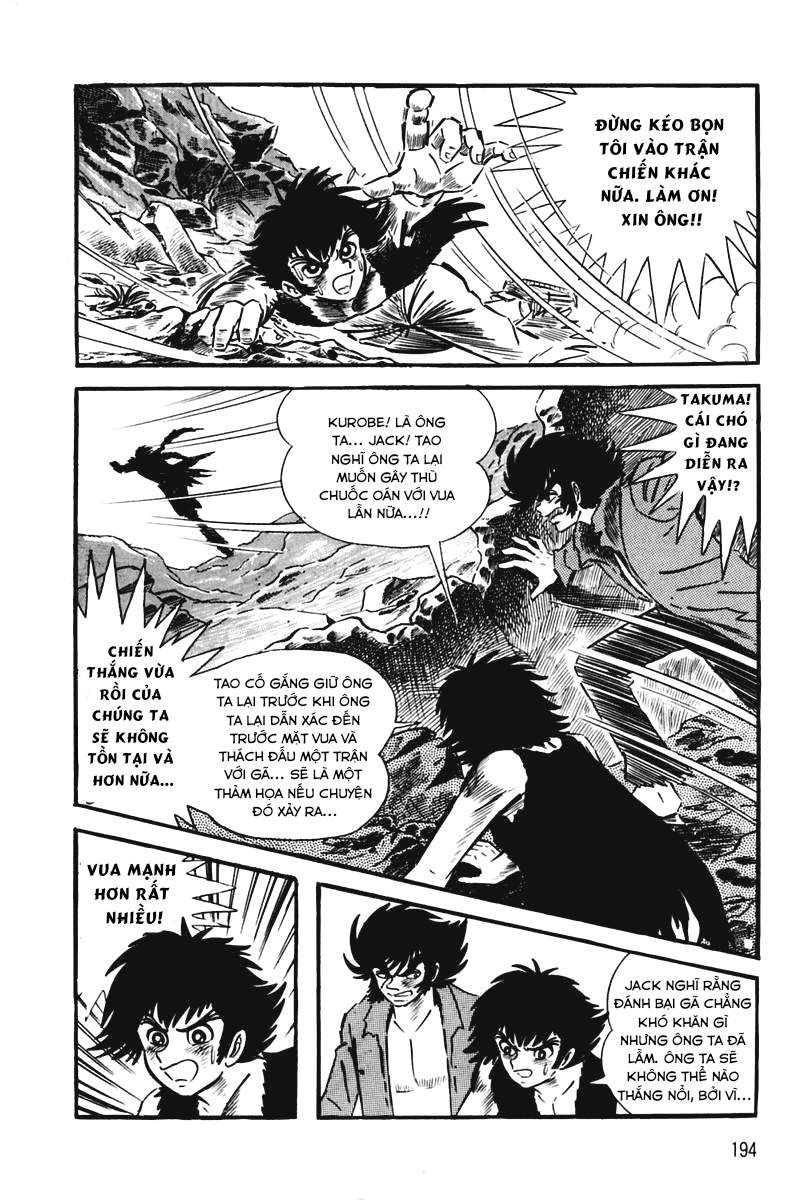 Violence Jack Chapter 2.7 - Trang 2