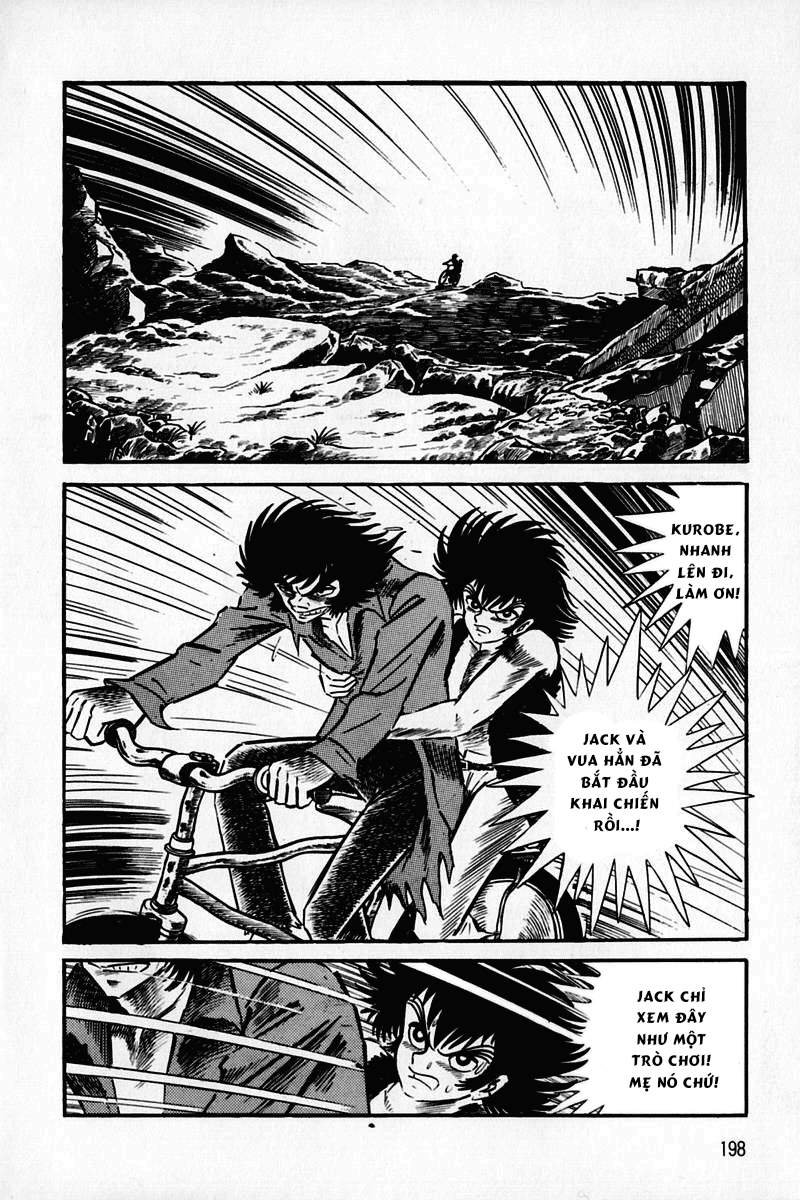 Violence Jack Chapter 2.7 - Trang 2