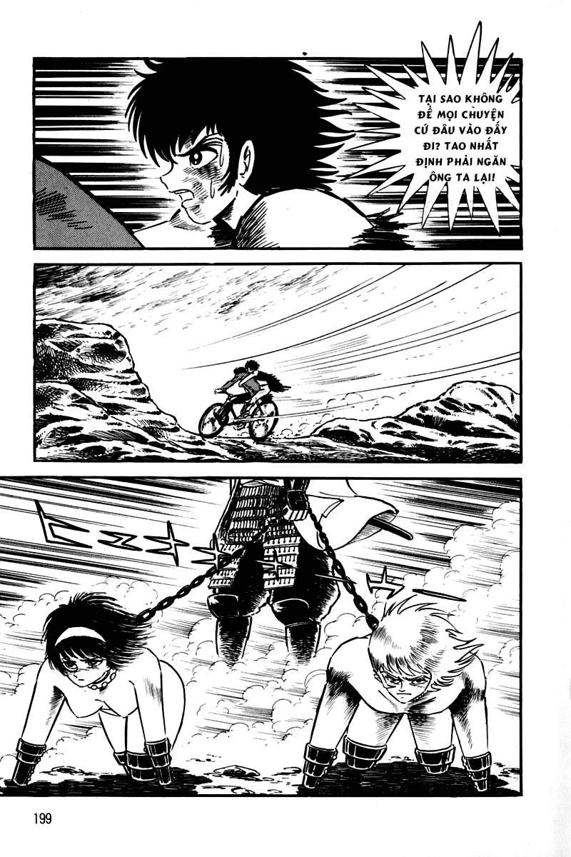 Violence Jack Chapter 2.7 - Trang 2