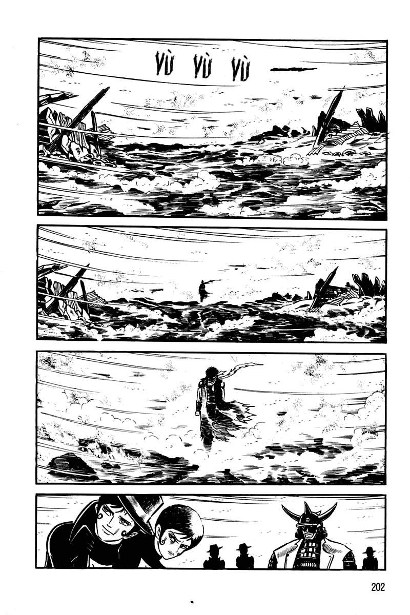 Violence Jack Chapter 2.7 - Trang 2