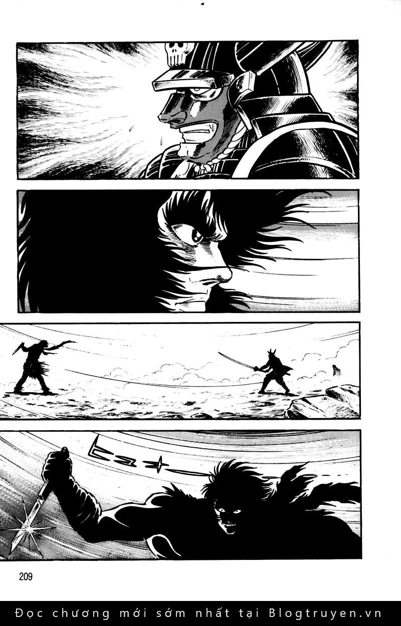 Violence Jack Chapter 2.7 - Trang 2