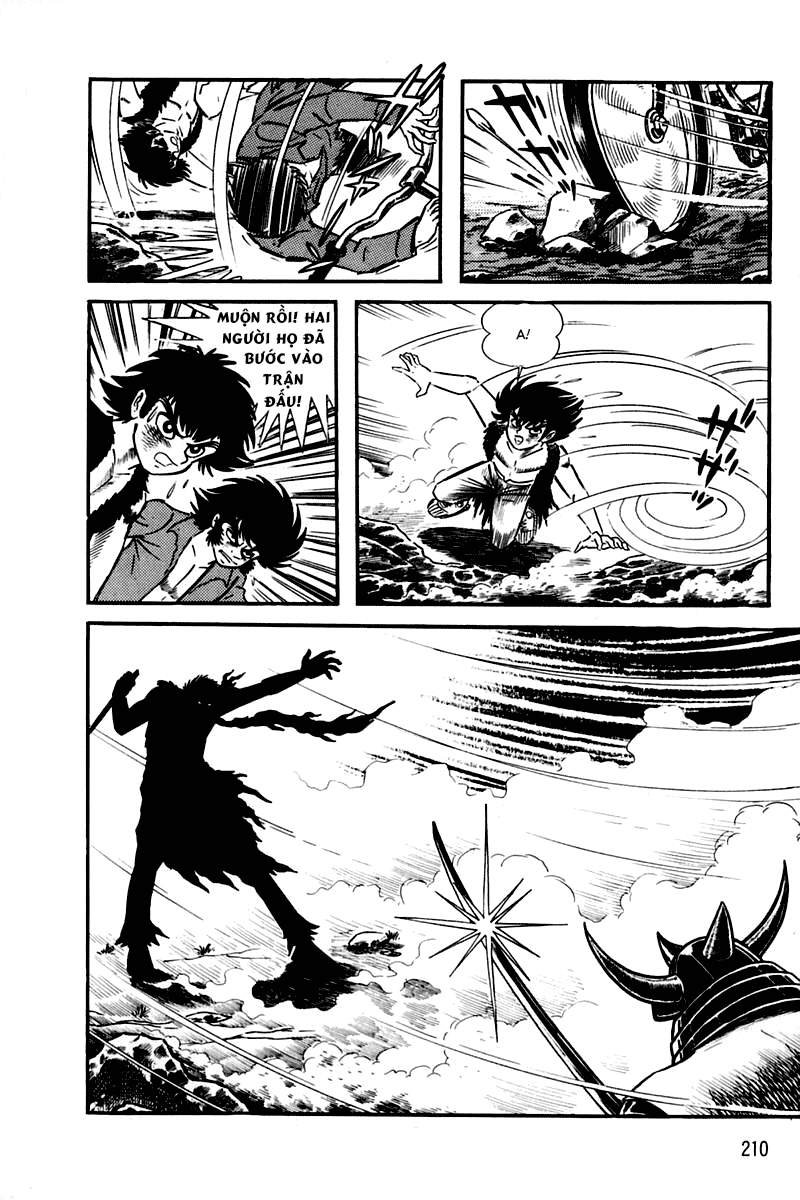 Violence Jack Chapter 2.7 - Trang 2