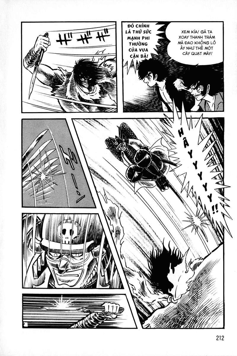 Violence Jack Chapter 2.7 - Trang 2