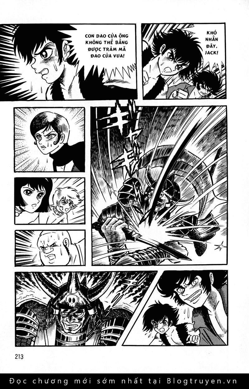 Violence Jack Chapter 2.7 - Trang 2