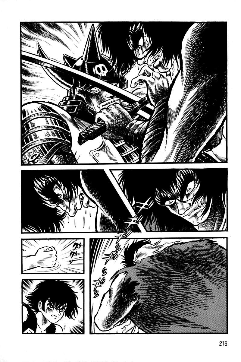 Violence Jack Chapter 2.7 - Trang 2