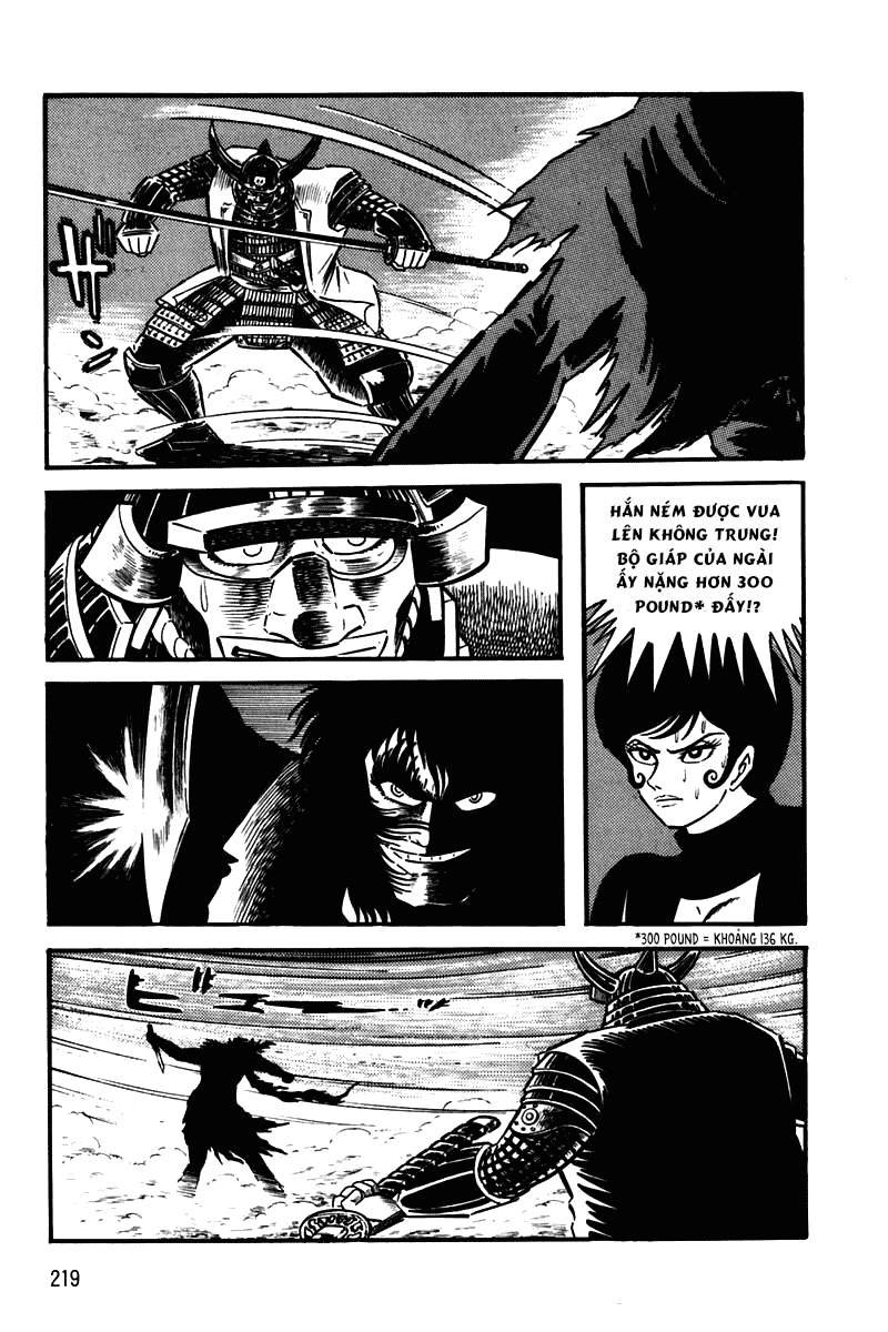 Violence Jack Chapter 2.7 - Trang 2