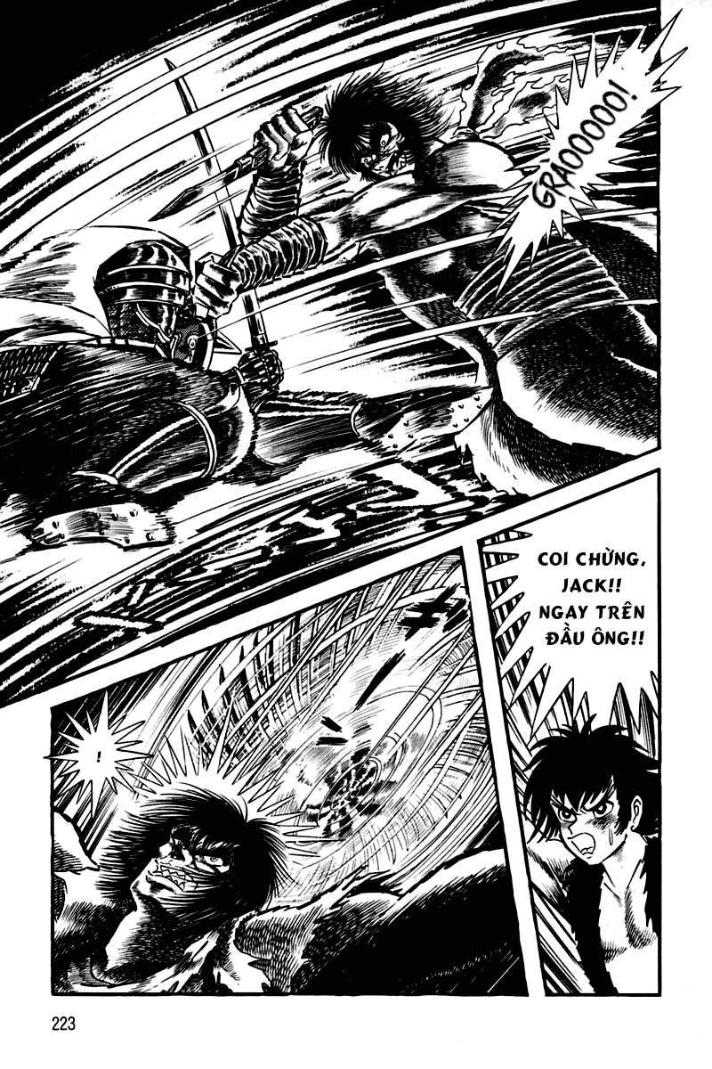 Violence Jack Chapter 2.7 - Trang 2