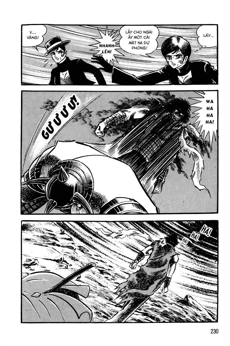 Violence Jack Chapter 2.7 - Trang 2