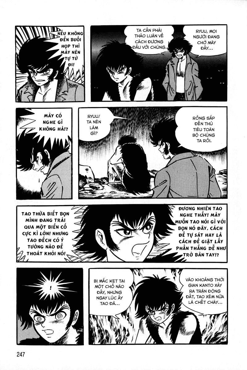 Violence Jack Chapter 2.7 - Trang 2