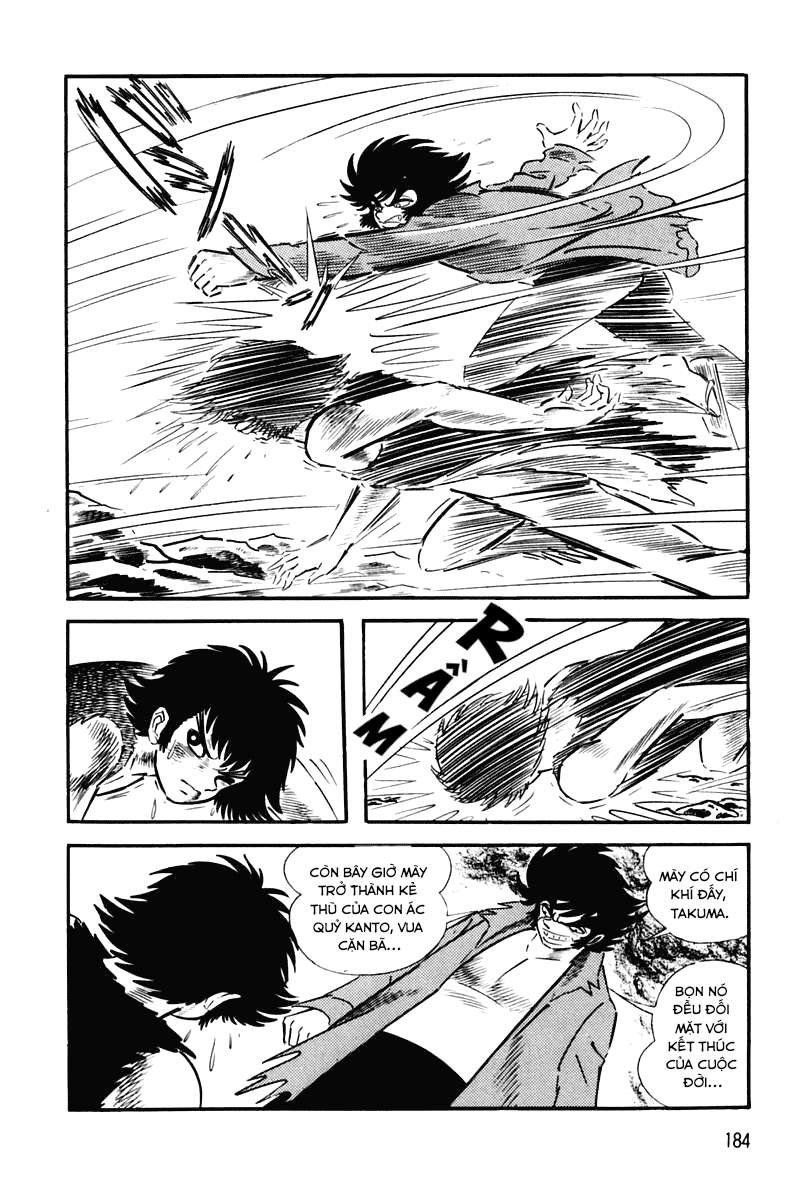 Violence Jack Chapter 2.7 - Trang 2