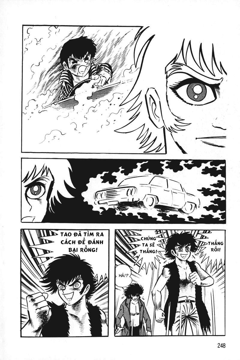 Violence Jack Chapter 2.7 - Trang 2