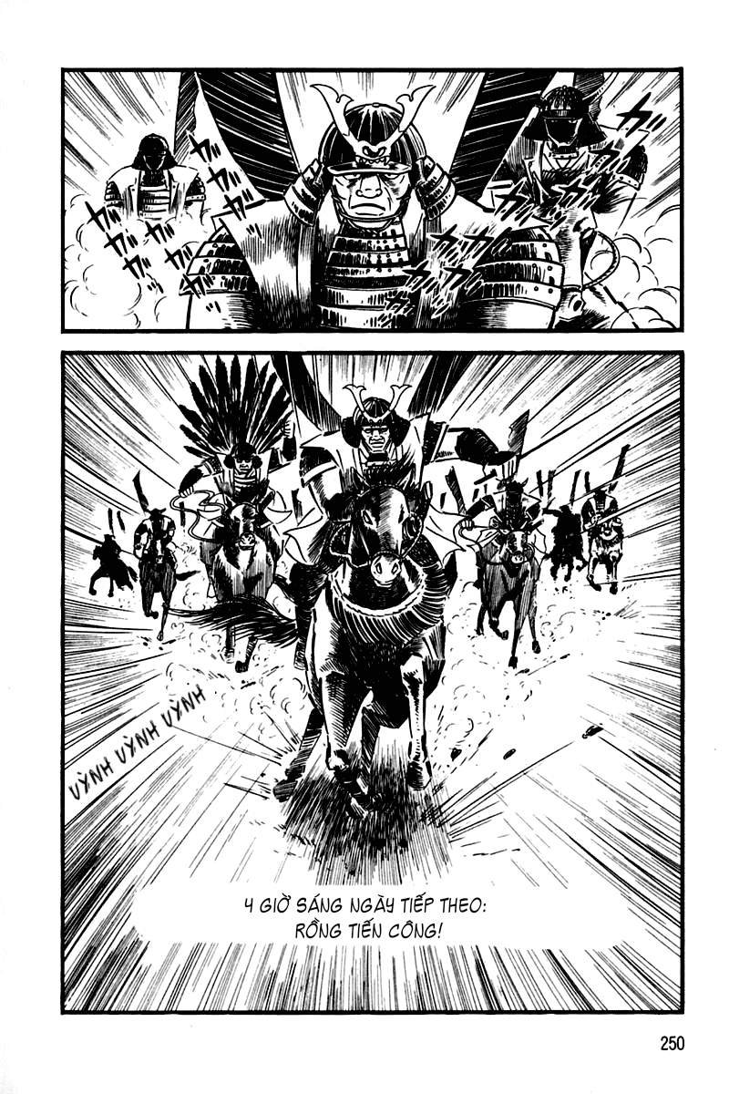 Violence Jack Chapter 2.7 - Trang 2