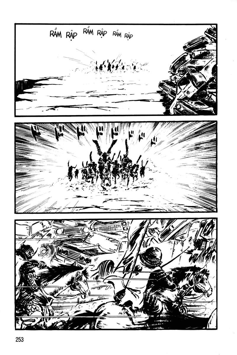 Violence Jack Chapter 2.7 - Trang 2