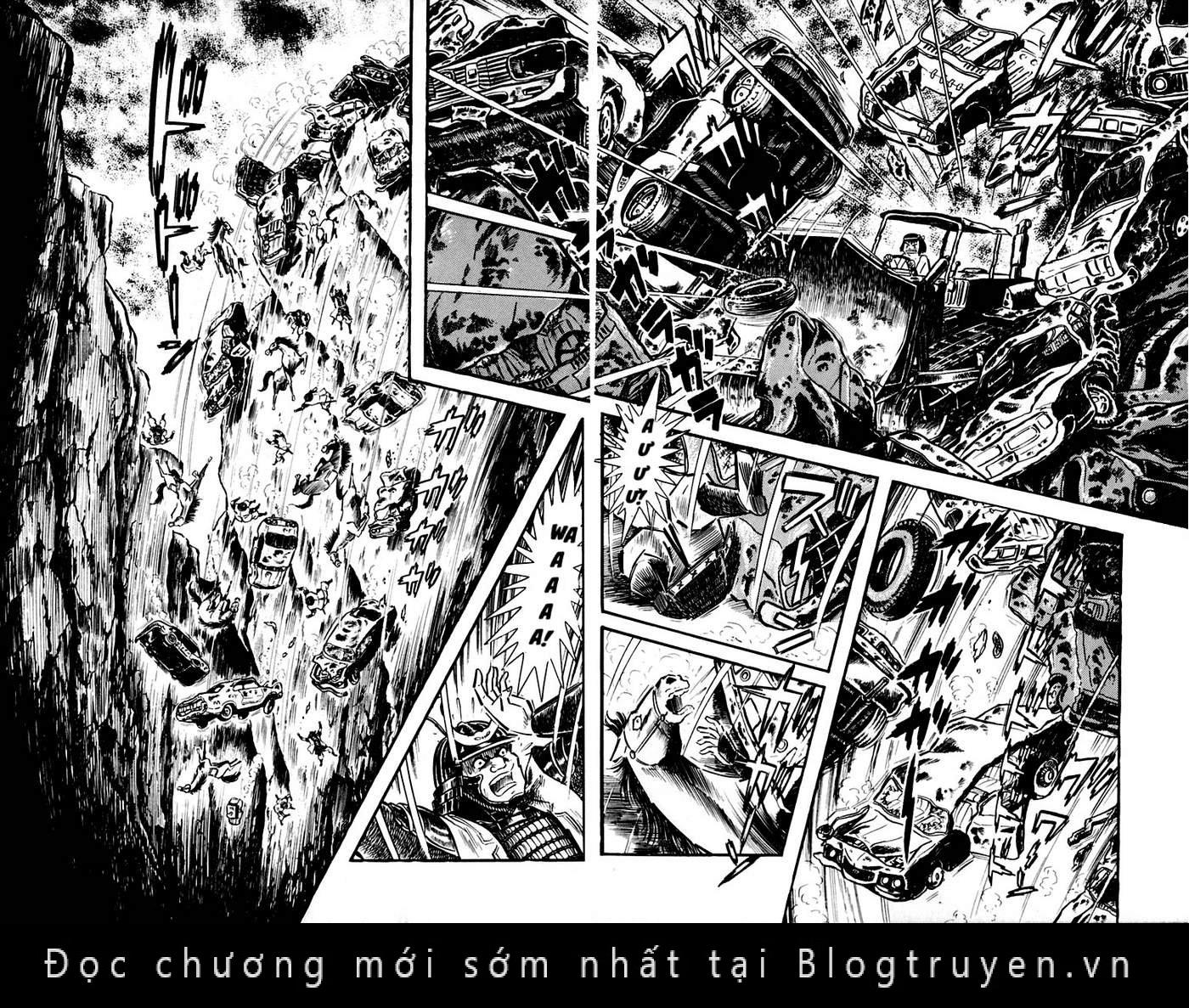 Violence Jack Chapter 2.7 - Trang 2