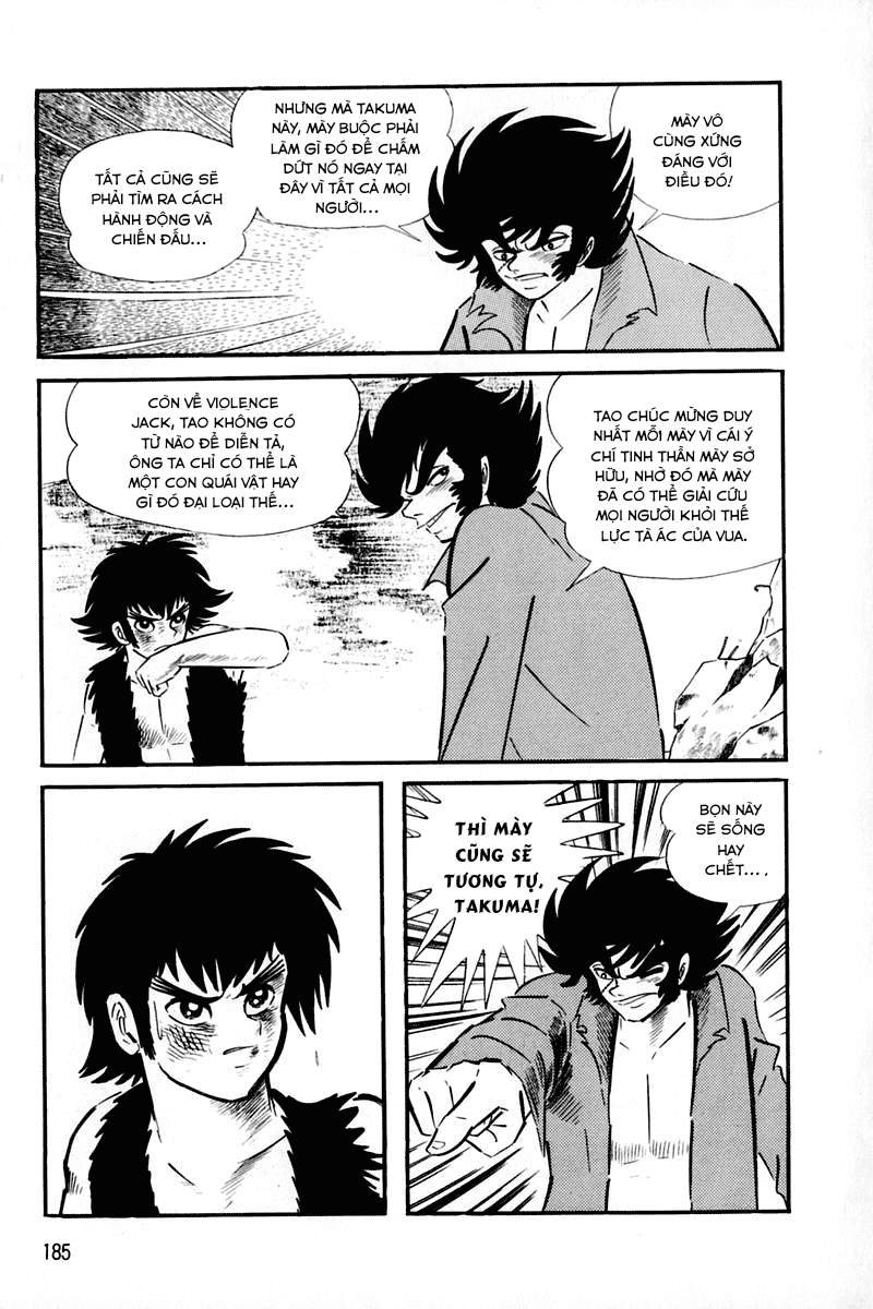 Violence Jack Chapter 2.7 - Trang 2