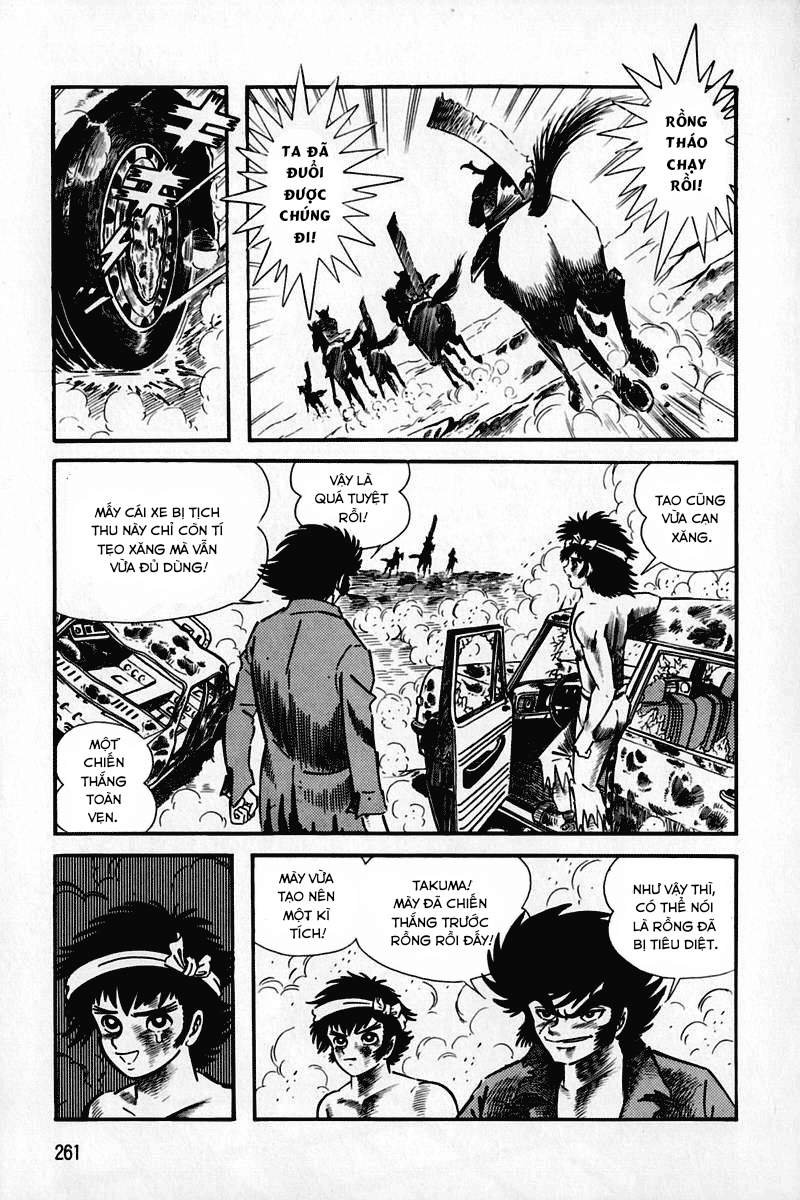 Violence Jack Chapter 2.7 - Trang 2