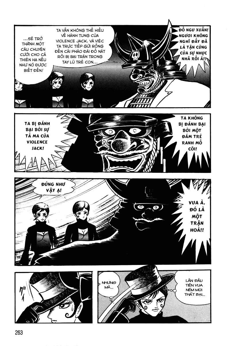 Violence Jack Chapter 2.7 - Trang 2