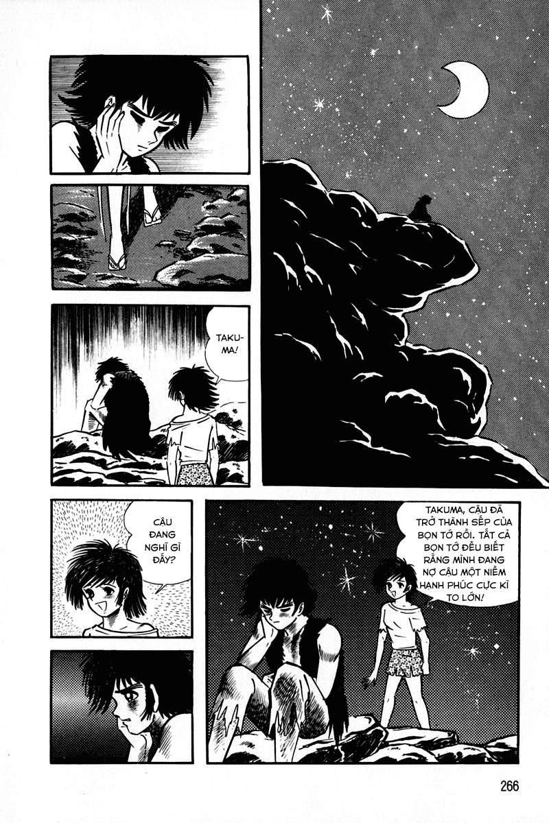 Violence Jack Chapter 2.7 - Trang 2