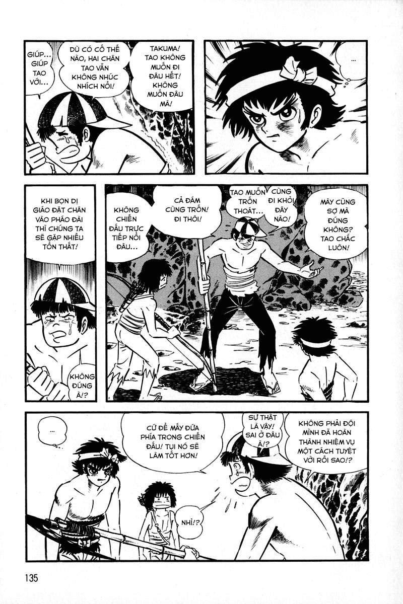 Violence Jack Chapter 2.6 - Trang 2