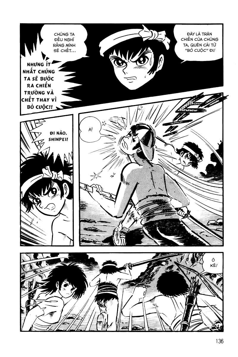 Violence Jack Chapter 2.6 - Trang 2