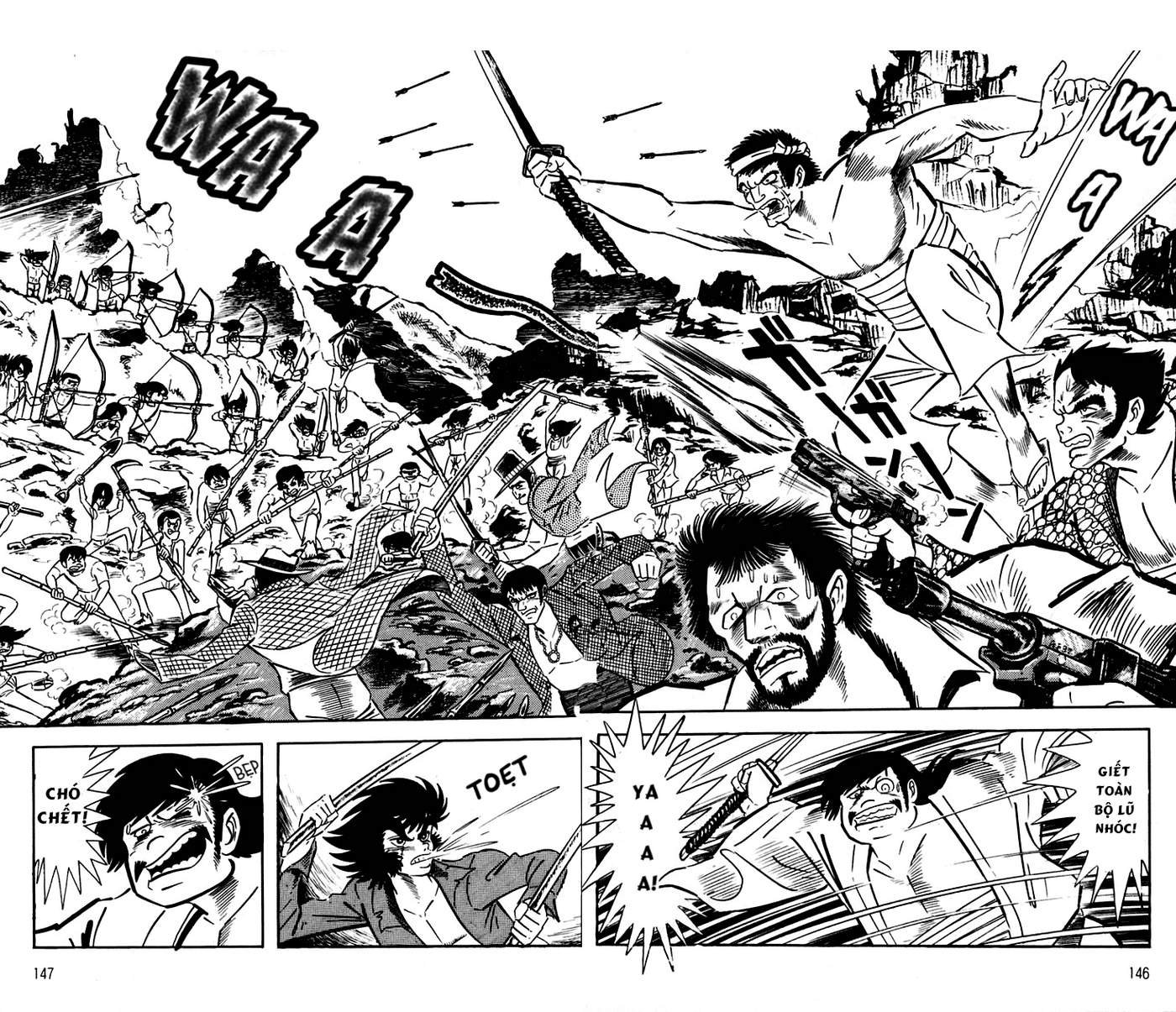 Violence Jack Chapter 2.6 - Trang 2