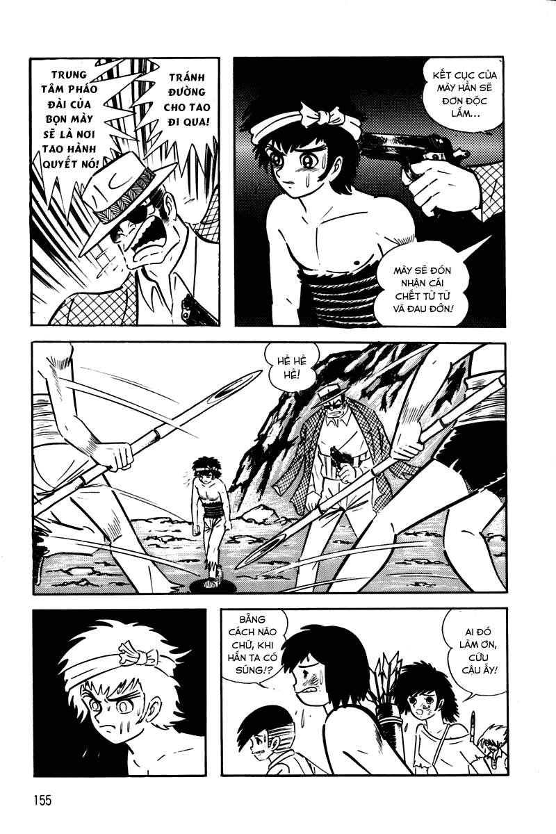 Violence Jack Chapter 2.6 - Trang 2