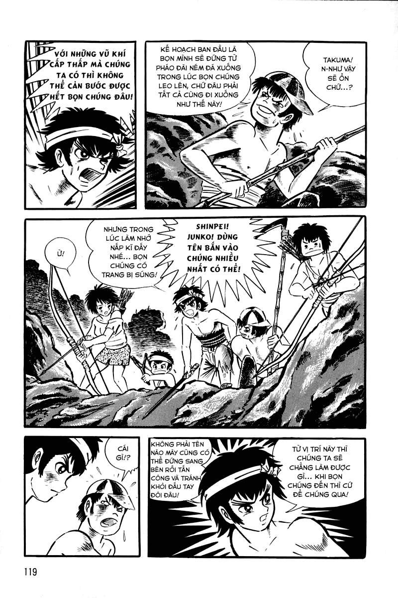 Violence Jack Chapter 2.6 - Trang 2