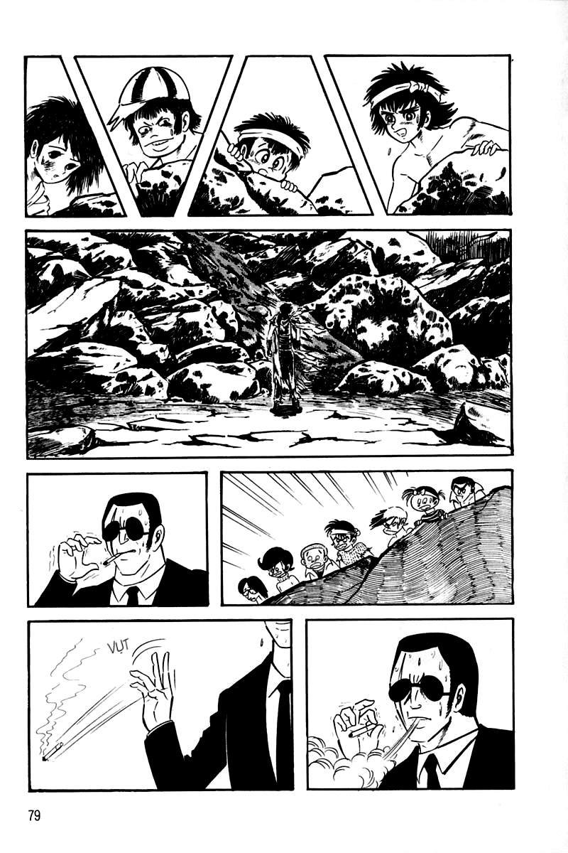 Violence Jack Chapter 2.5 - Trang 2