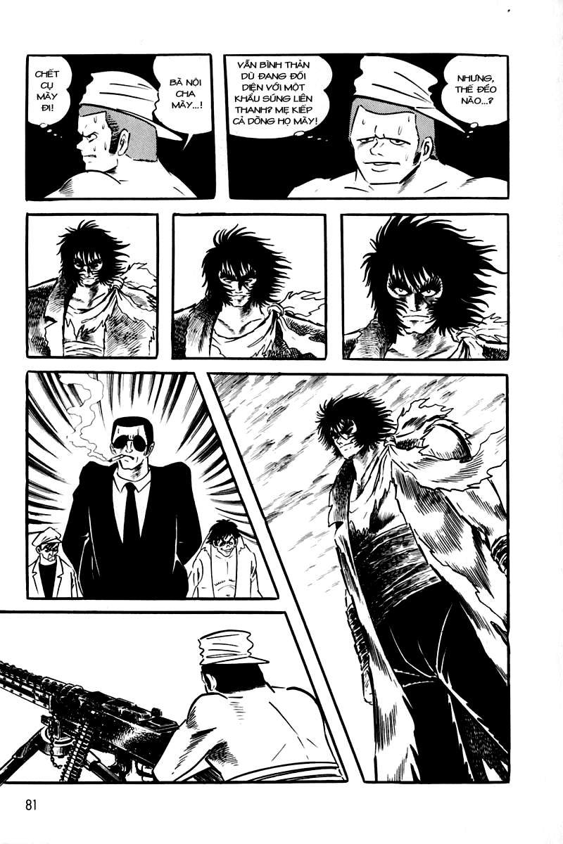 Violence Jack Chapter 2.5 - Trang 2