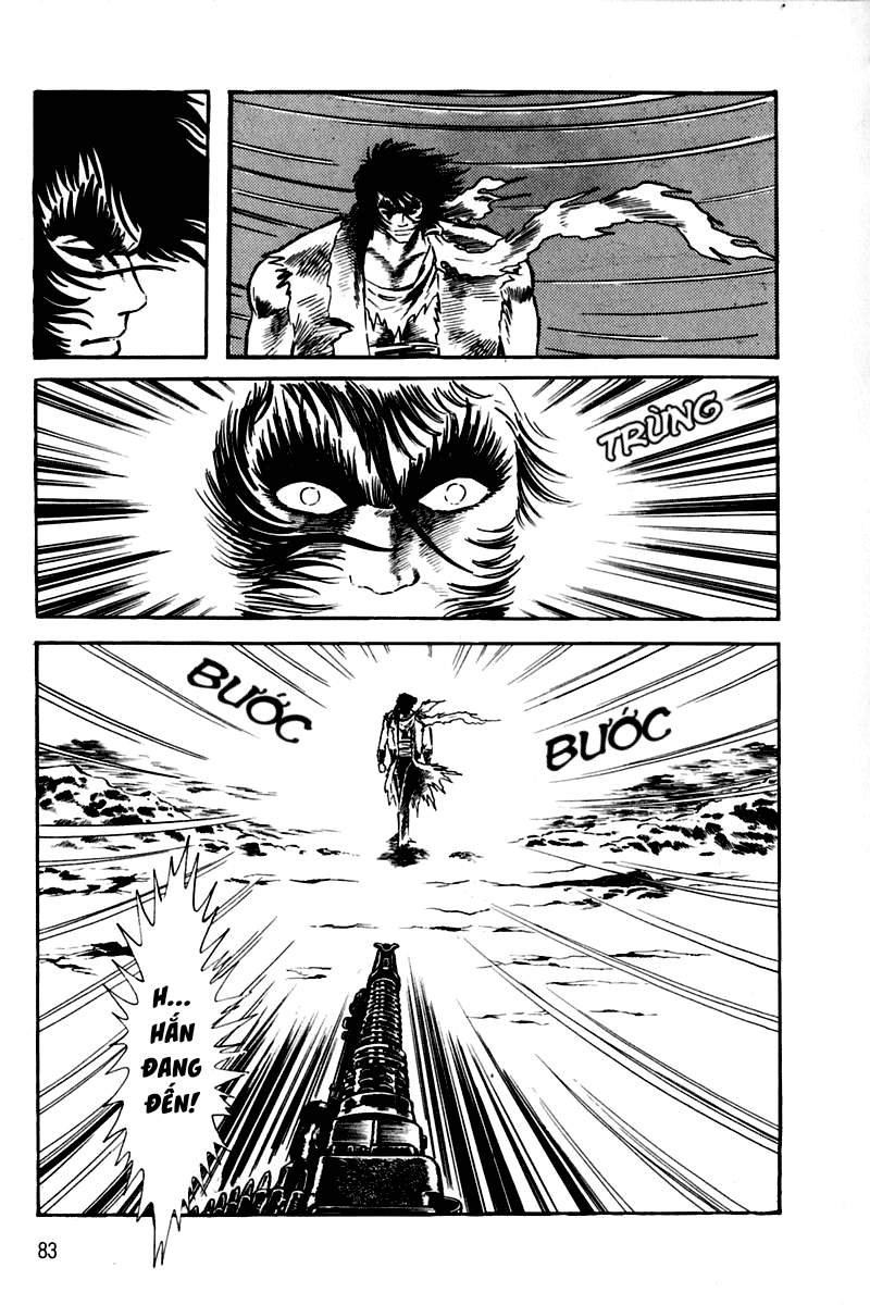 Violence Jack Chapter 2.5 - Trang 2