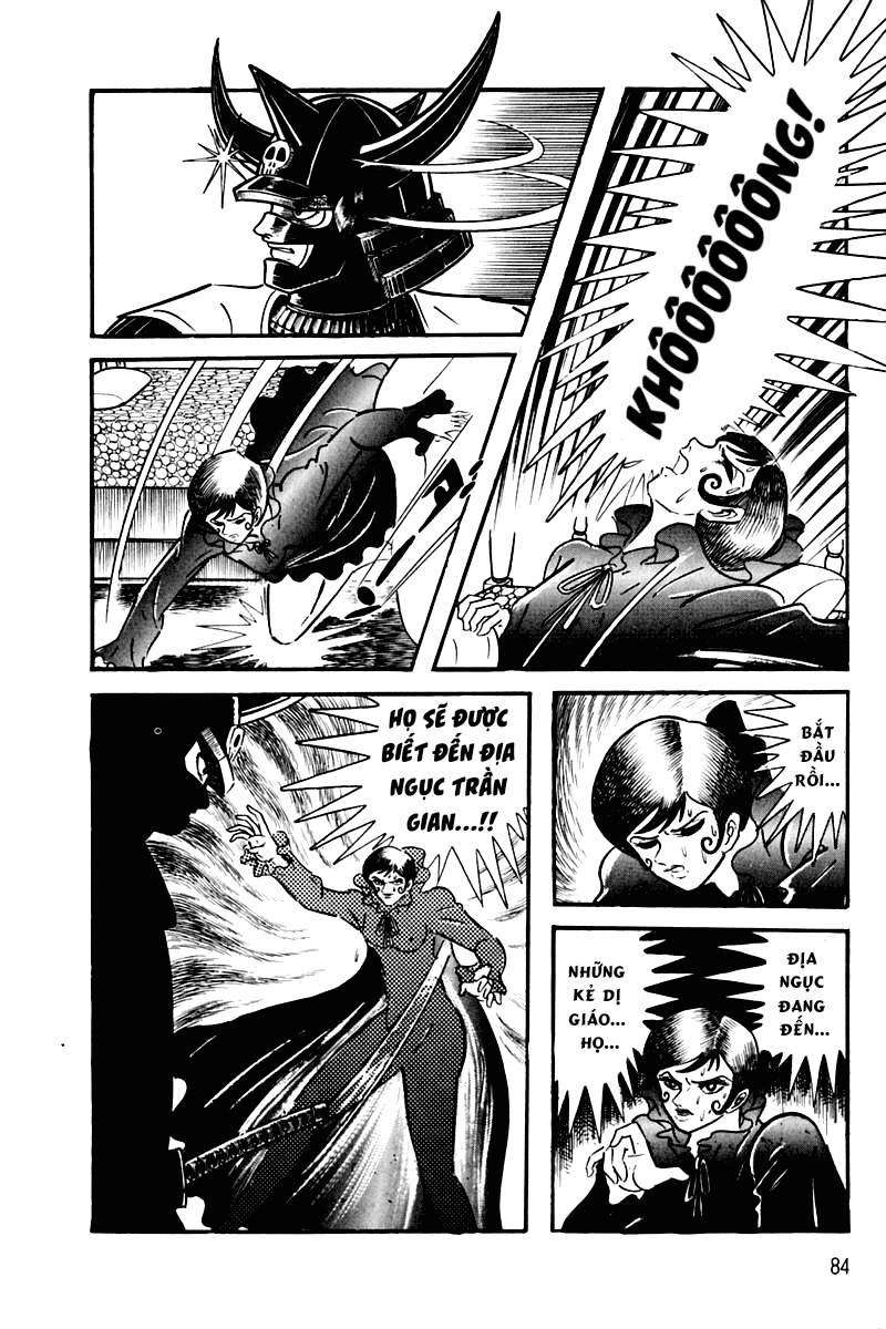 Violence Jack Chapter 2.5 - Trang 2