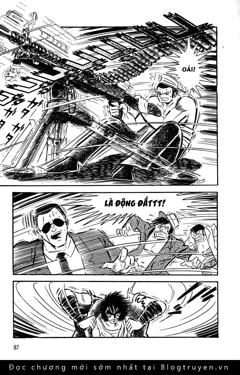 Violence Jack Chapter 2.5 - Trang 2