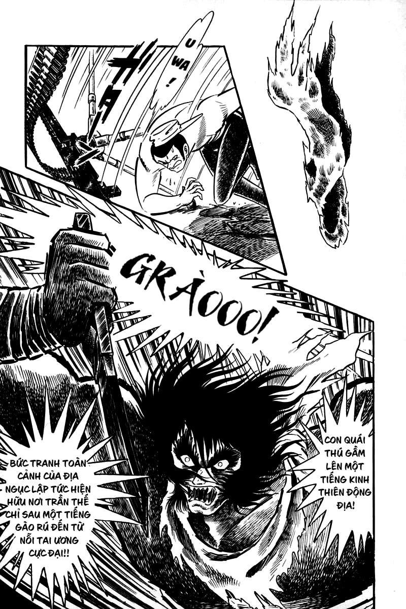 Violence Jack Chapter 2.5 - Trang 2