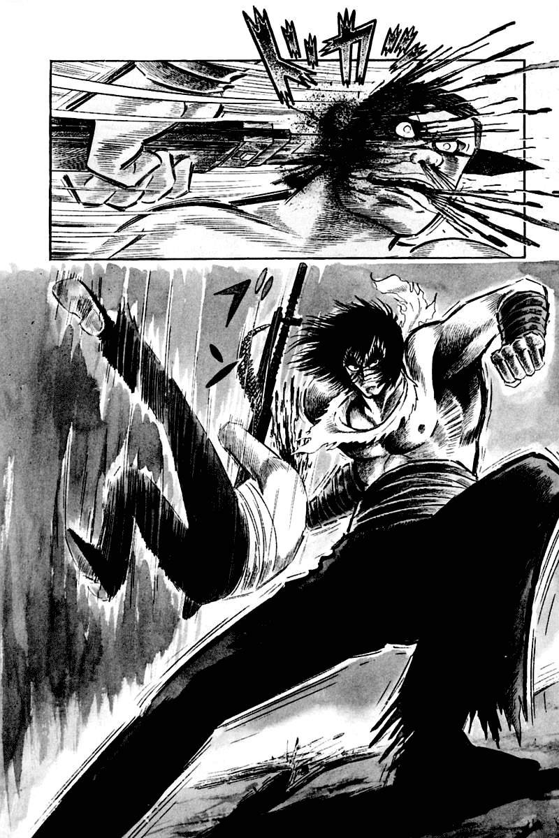 Violence Jack Chapter 2.5 - Trang 2