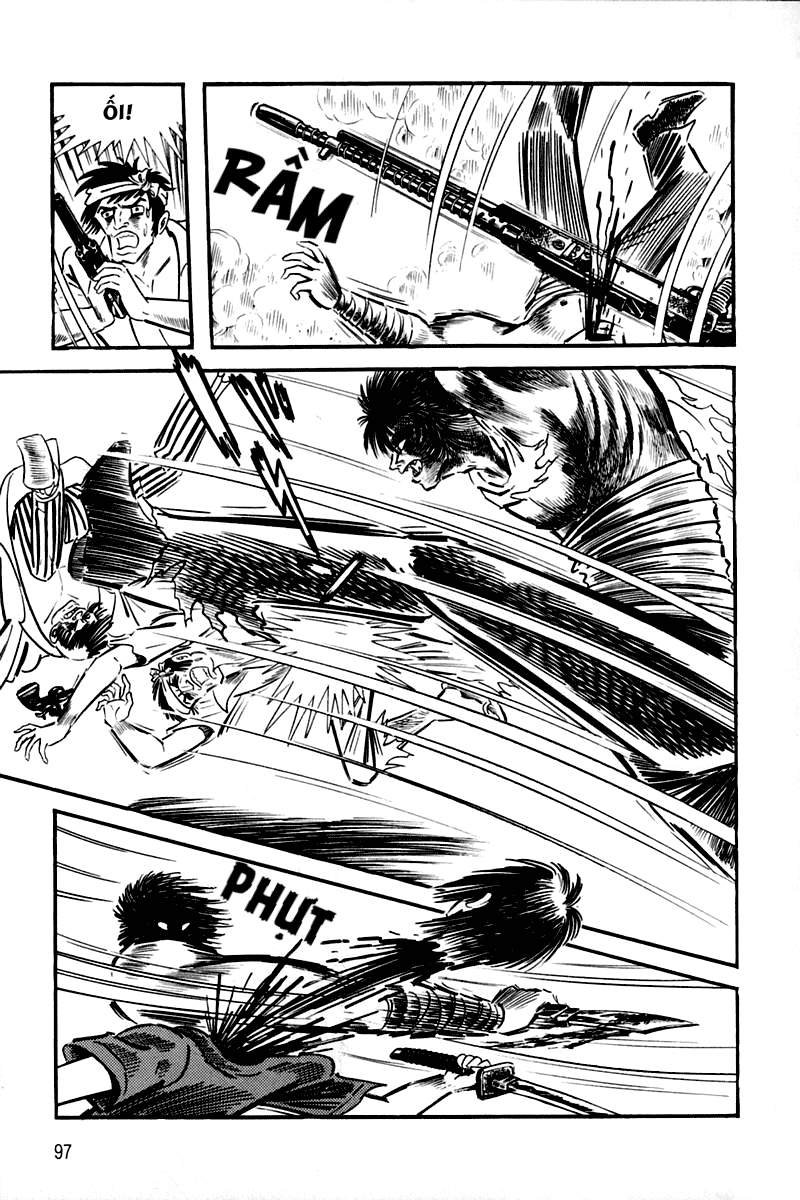 Violence Jack Chapter 2.5 - Trang 2