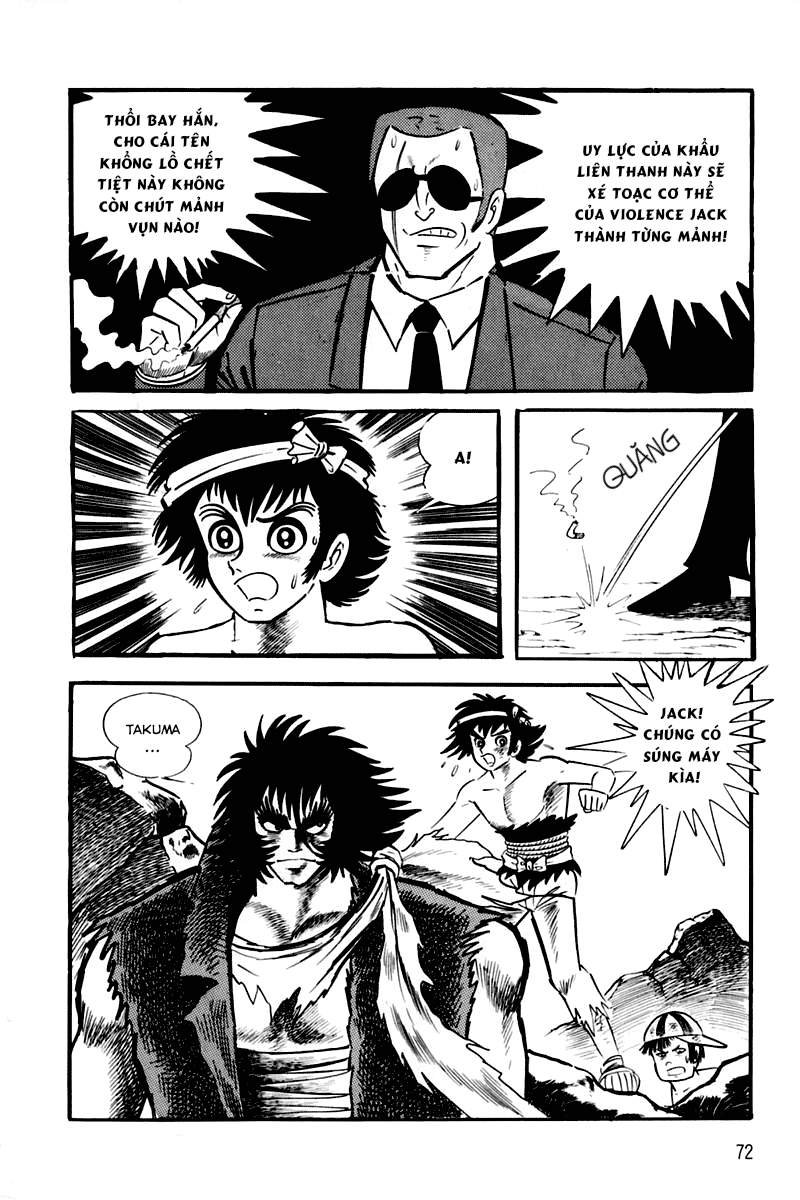 Violence Jack Chapter 2.5 - Trang 2