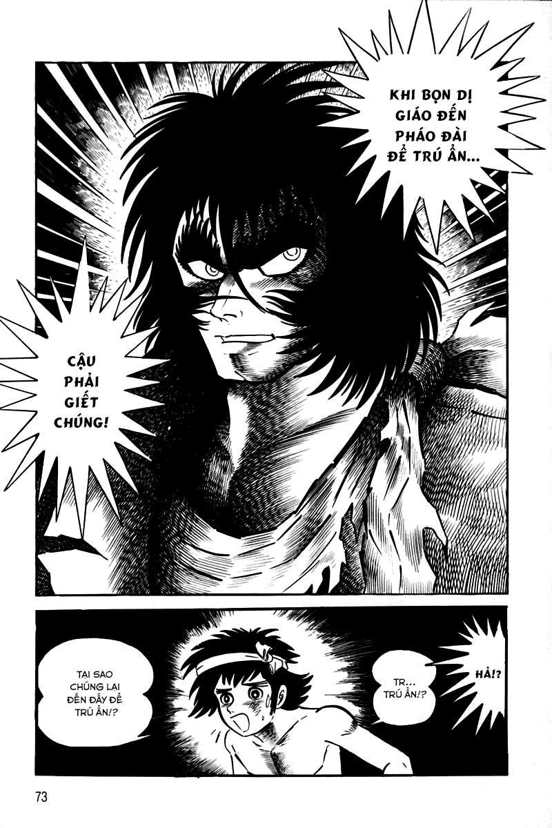 Violence Jack Chapter 2.5 - Trang 2