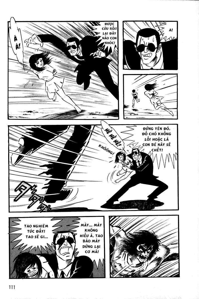 Violence Jack Chapter 2.5 - Trang 2